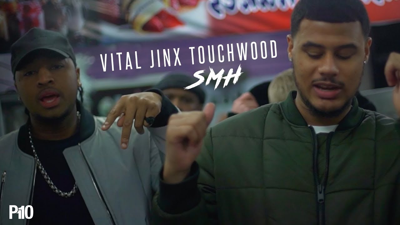 P110 - VITAL  x Trill Troy - SMH (Prod. by Heckz) [Music Video]