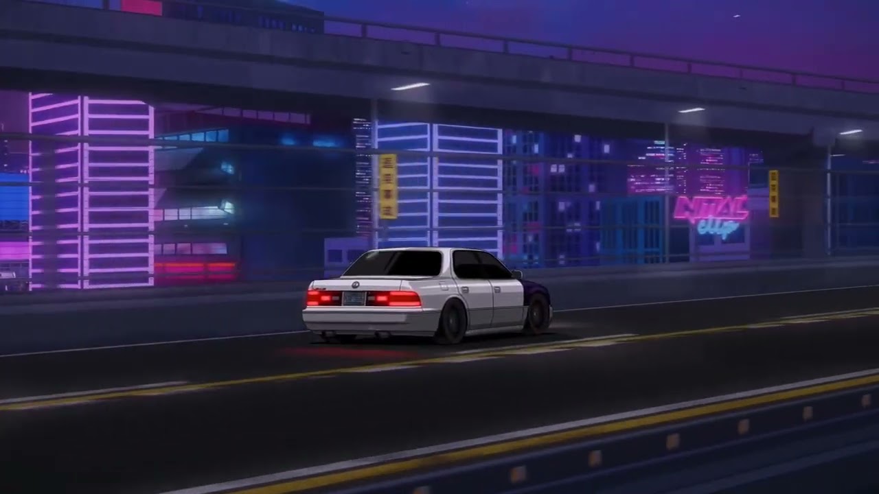 Lexus Freeway Live Wallpaper | 4K
