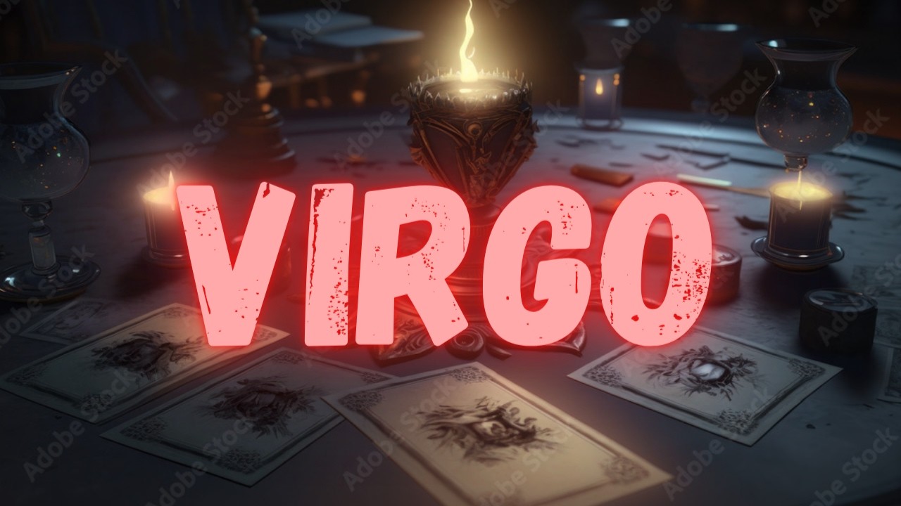 VIRGO SI TAN SÓLO SUPIERAS LO QUE ESTÁ POR LLEGAR!😍❤️TUS DUDAS ACABARÍAN EN UN SEGUNDO!🍀🦋🌟