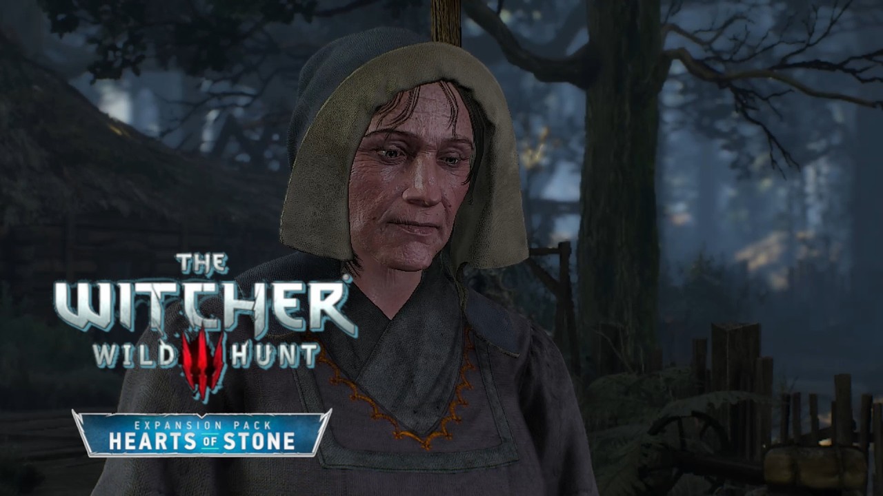 The Witcher 3 - #186 In den Totenwald [Hearts of Stone]