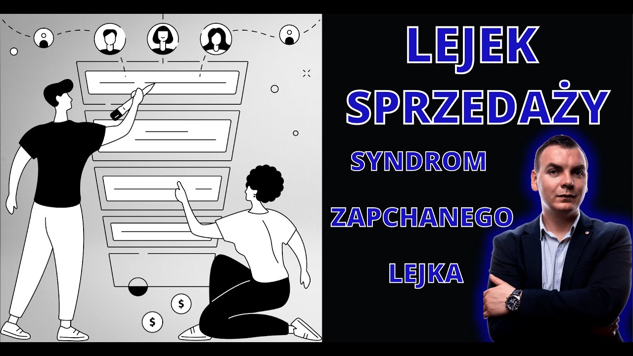 Lejek sprzedaży- syndrom zapchanego lejka