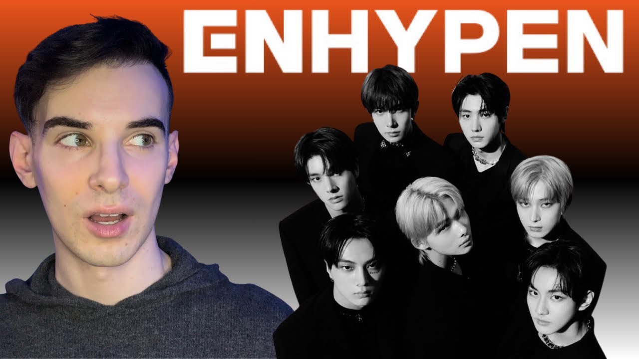 My FIRST Time Watching ENHYPEN!