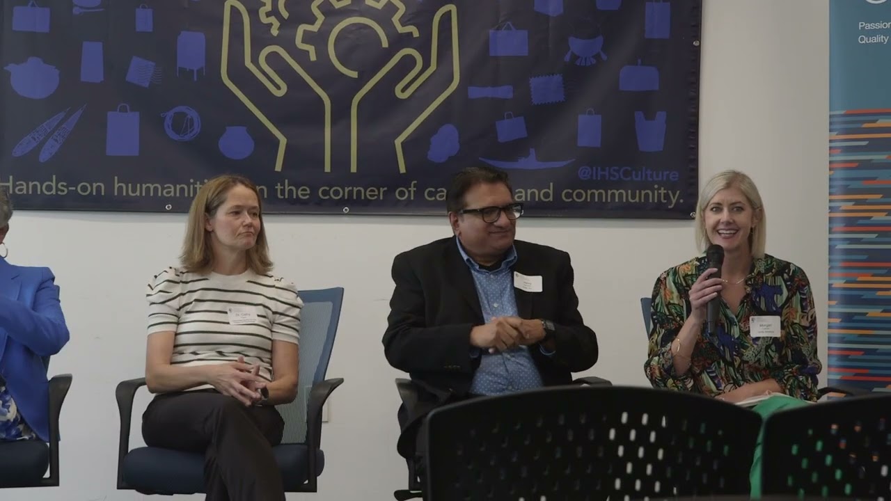 Community Issues Session: Strengthening Democracy Through Connection and Commitment