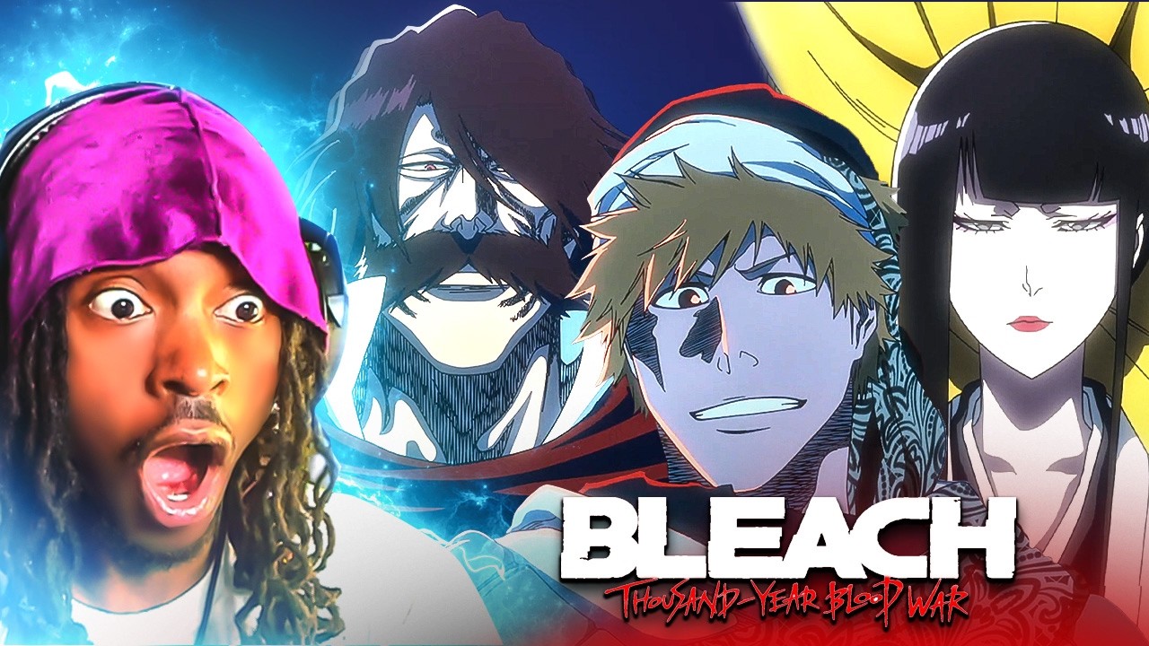 BLEACH TYBW Cour 2 Is An Absolute CRASHOUT War and Squad Zero Sacrificed EVERYONE