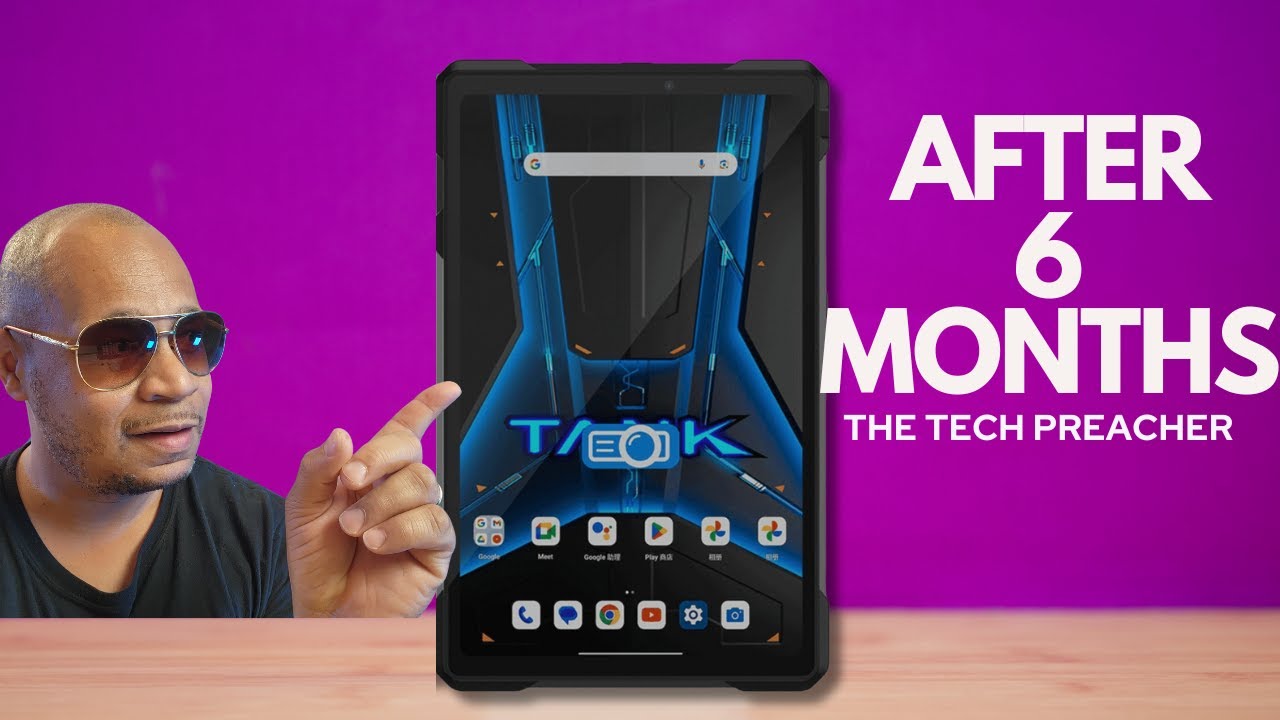 I Spent 6 Months with the 8849 Tank PAD and Here's What Happened