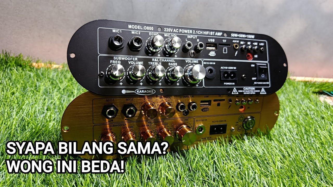 INI DIA! PERBEDAAN ANTARA D800 DAN D900! SIMAK!