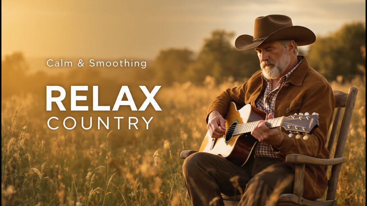 Country Music Fall Leaves Soundtrack ft. Johnny Cash, Willie Nelson & Kris Kristofferson