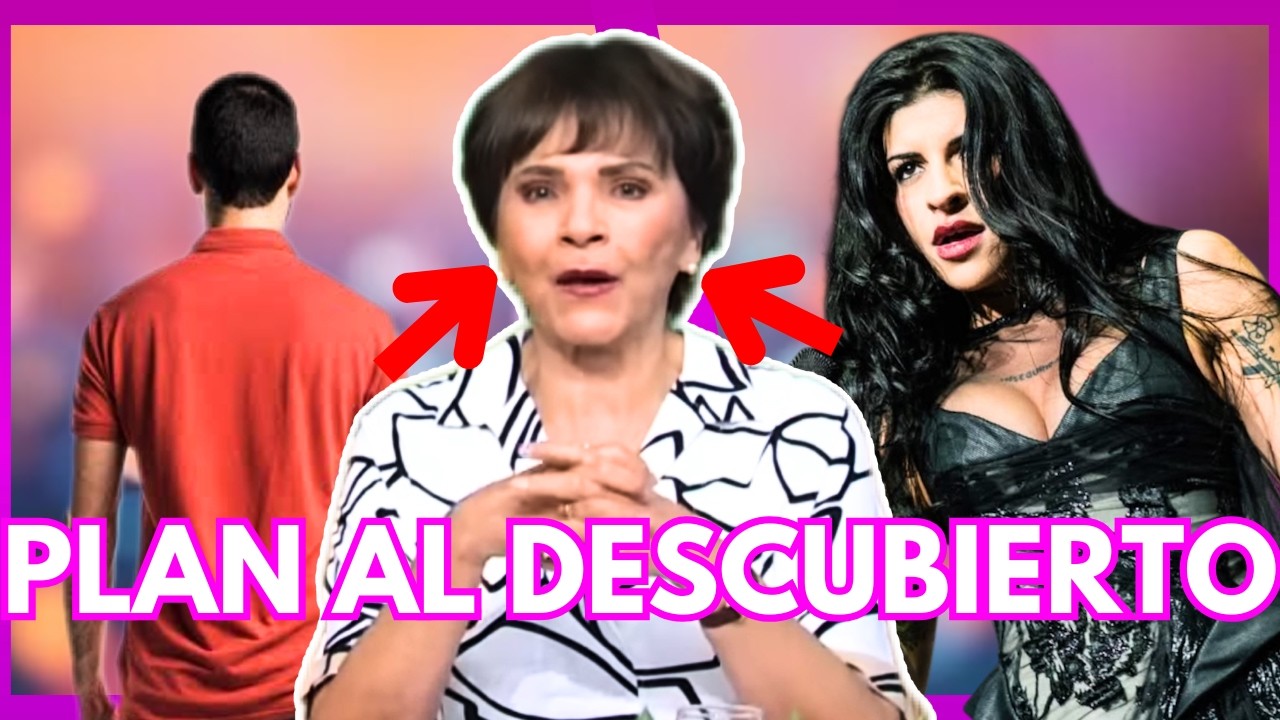 PLAN OSCURO CONTRA CAZZU: LA ESTRATEGIA SUCIA QUE DESATÓ EL CAOS EN TV AZTECA