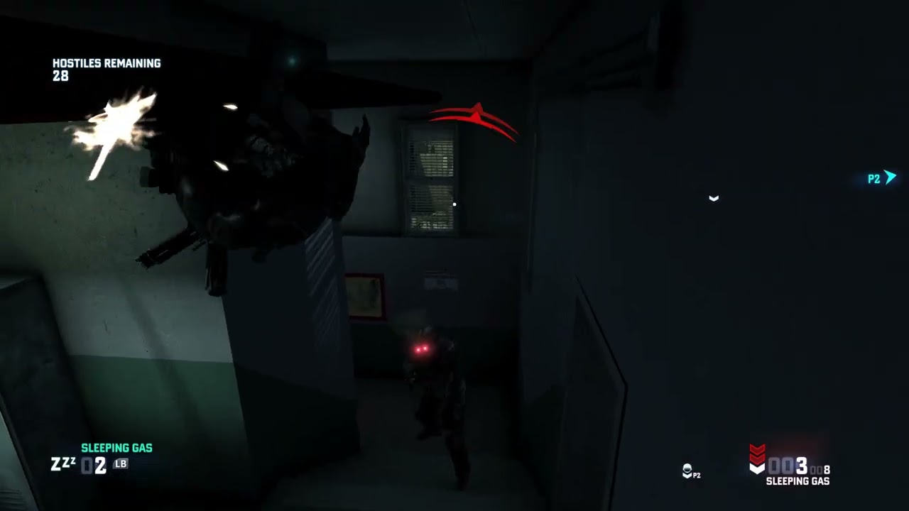 Splinter Cell Blacklist Fusion Mod [Random Enemies in Extraction Mode]