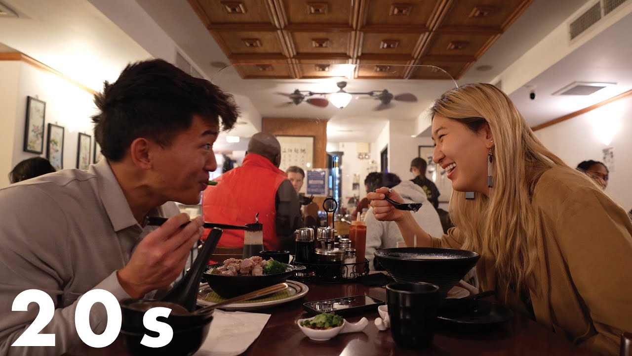 Day in the Life in NYC | mai pham's CRAZY apt, being productive, and food.