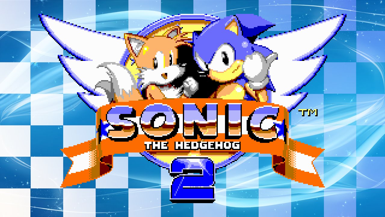 Sonic 2 - The Hybridization Project - Walkthrough