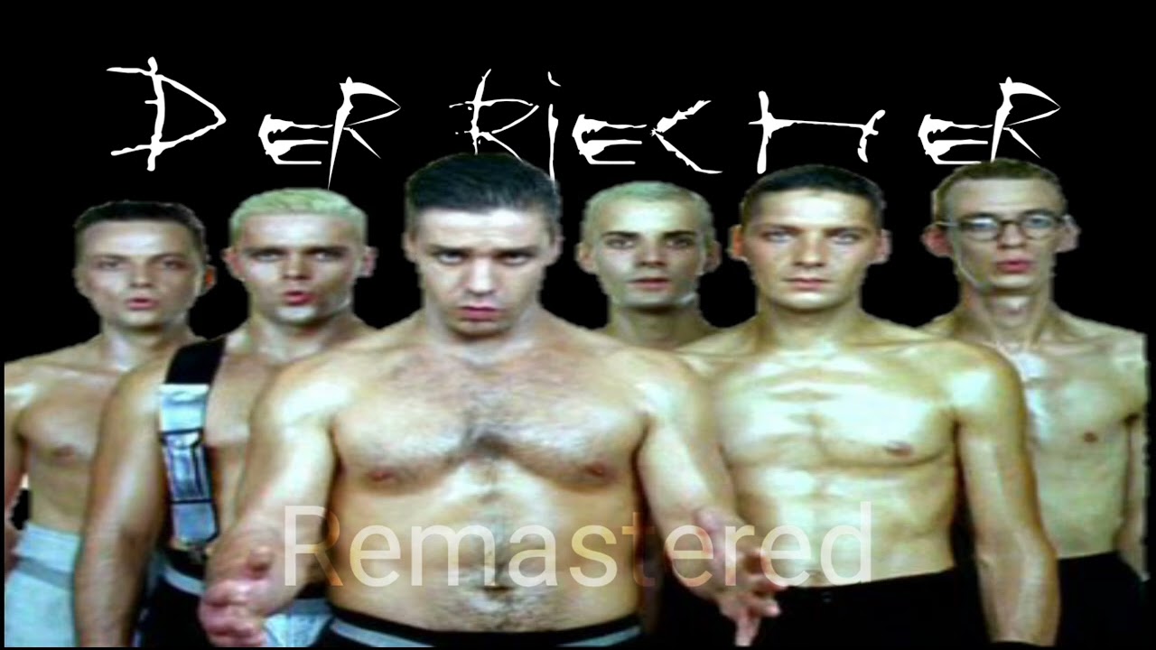 07. Rammstein - Der Riecher [Remastered Demo ➢ Vol. 1]