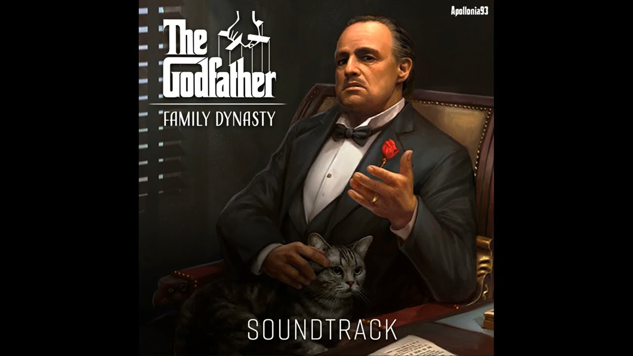 The Godfather Family Dynasty / 50 Years \ 2017 Soundtrack + Extra + Rip - Fray, Zidi, Sauvagnac