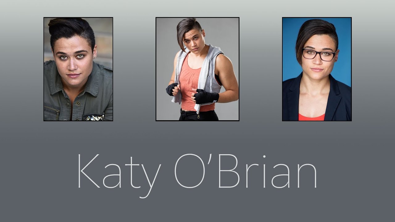 KatyOBrian Reel2018