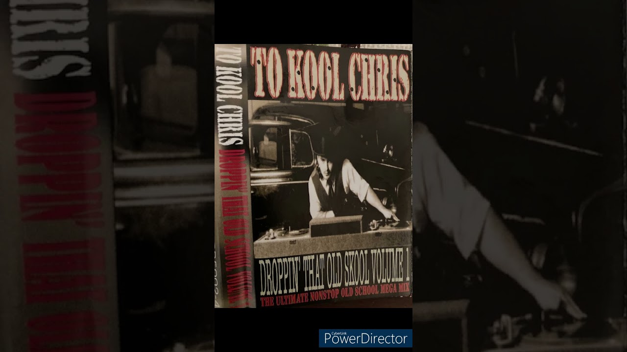 Old school House classics: To Kool Chris 1998 mixtape