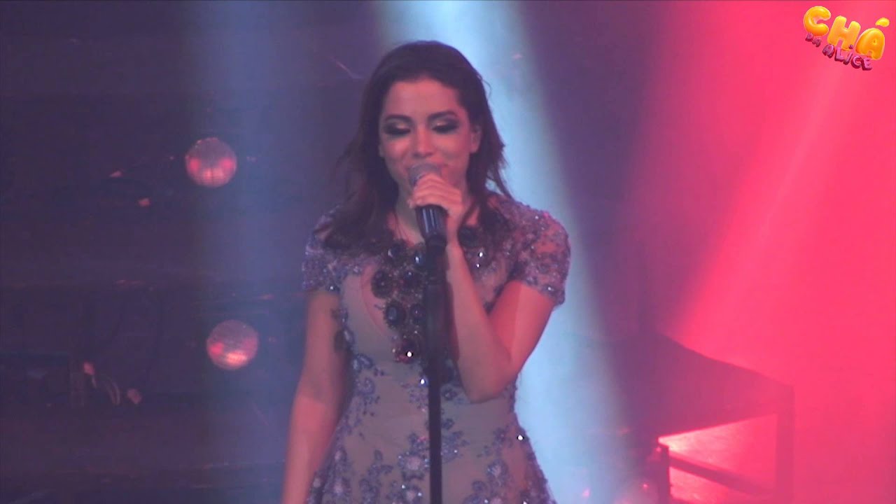 Anitta - Anjo (Kelly Key Cover) @ Chá da Alice 5 anos (Vídeo Oficial) - Pheeno TV