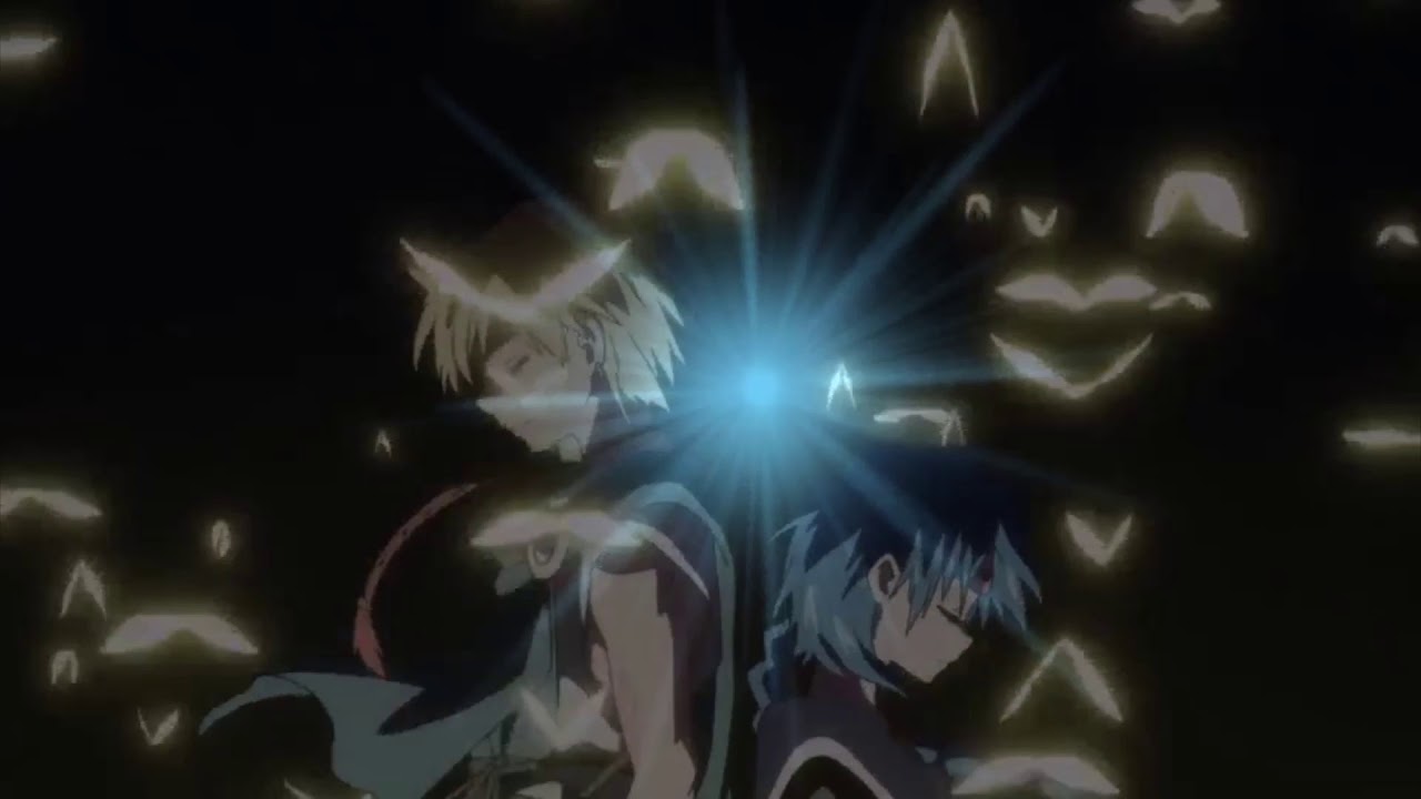 [Magi] Dj Crashmaster - Angel Tears