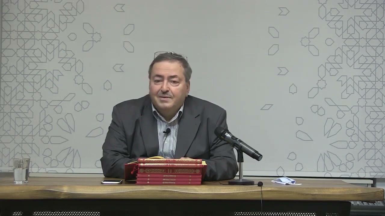 (2) 1.Mektup 2.Sual | Ölüm de hayat gibi nimettir.