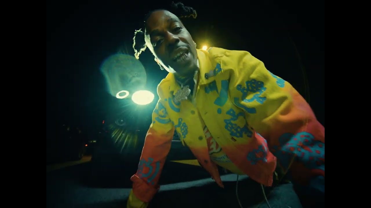 Sauce Walka & Money Man - PTSD (Puttin That Sh*t Dine) (Official Video)