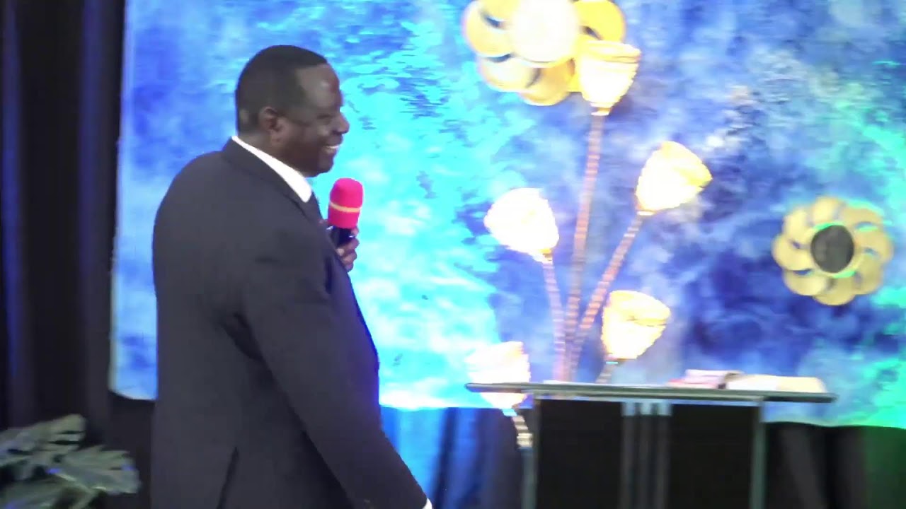 SUNDAY MAIN SERVICE 11TH JANUARY 2026