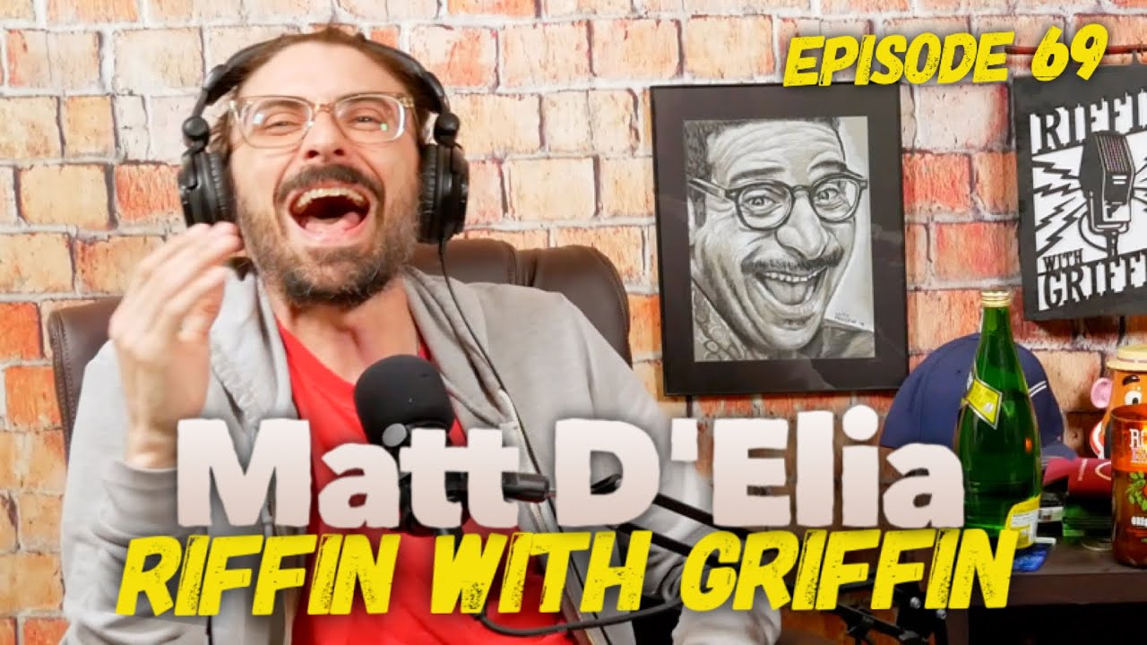 Matt D'Elia: The Coolest D'Elia EP69
