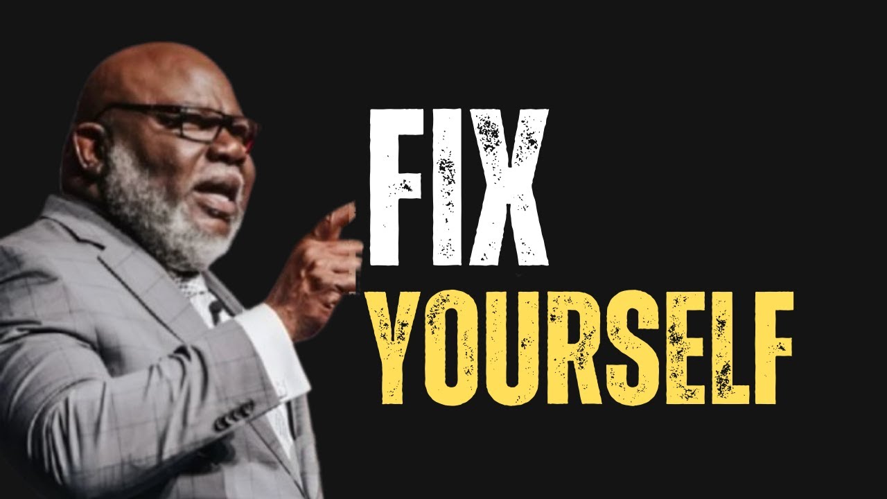 fix yourself |