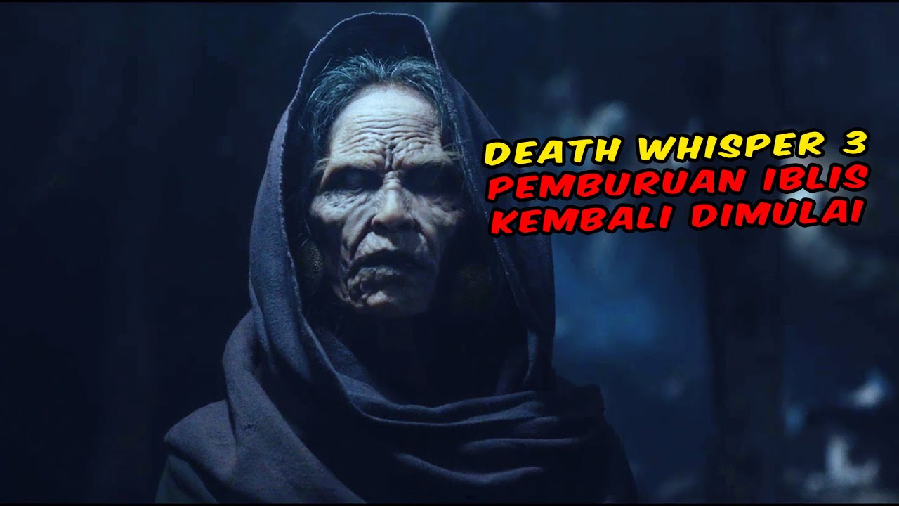 MANUSIA VS RAJA IBLIS! PERTARUNGAN TERAKHIR YAK YANG BIKIN MERINDING