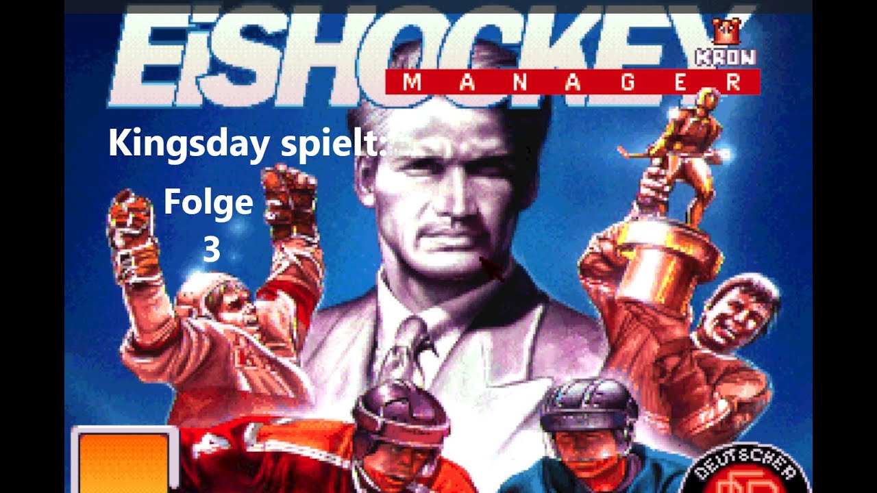 Eishockey Manager (EM) - Folge 3 – Wir geben unseren Platz X nicht mehr her!