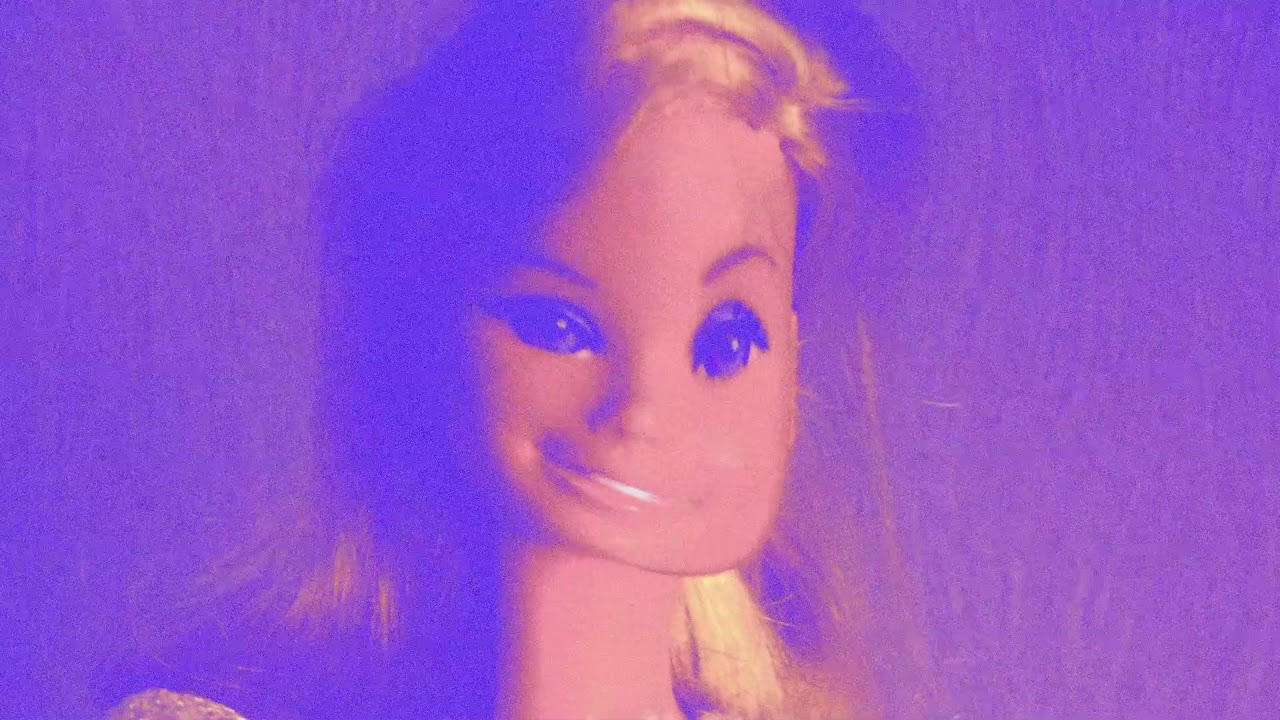Salty Prawn - Melting Barbie