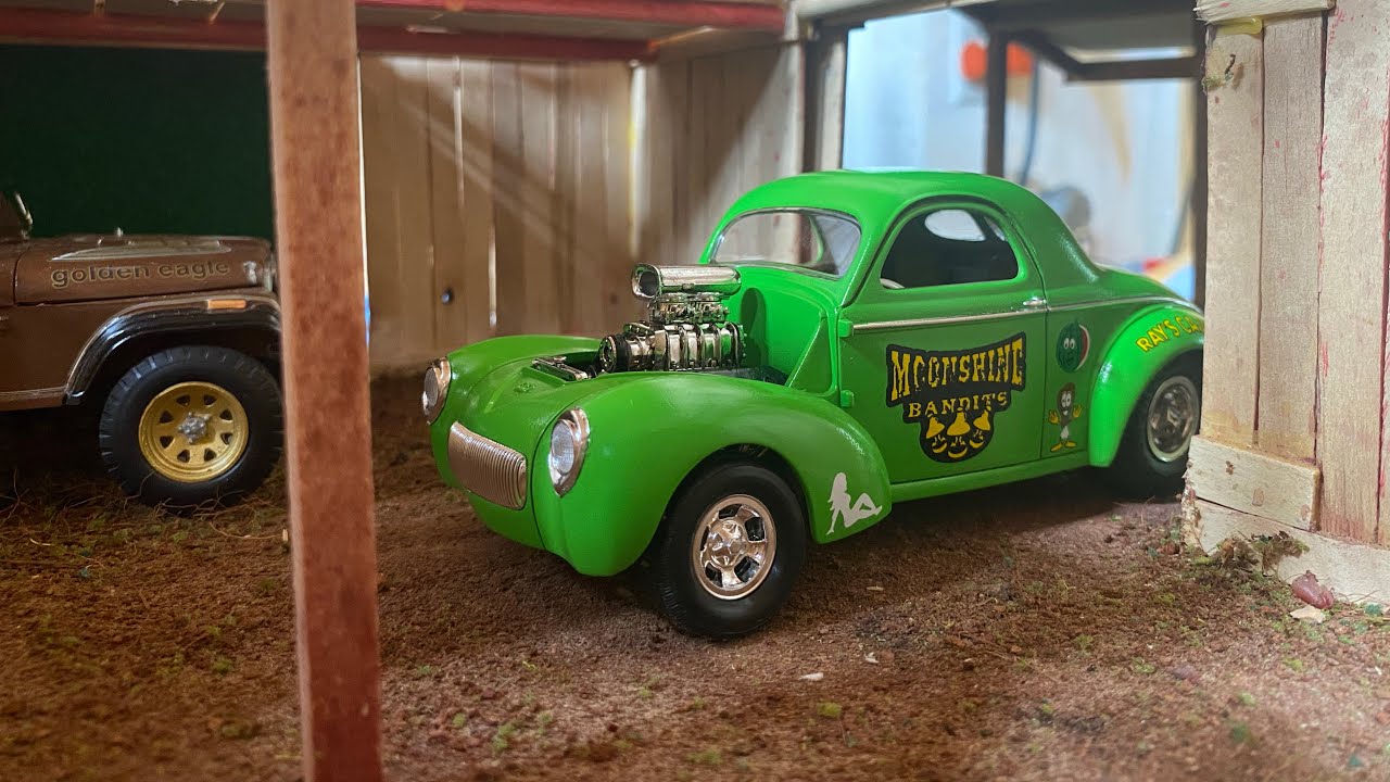 Final 41’ Willys barn shots