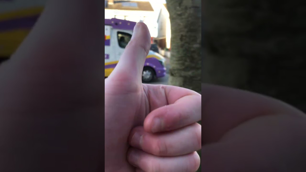 Ice cream van 