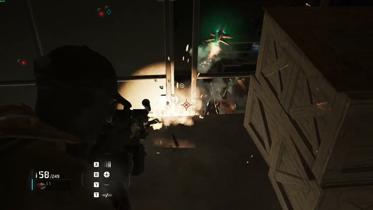 Nomad kills Walker