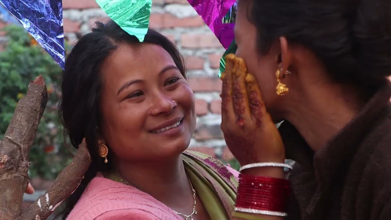 Brother wedding (Suresh Tharu) Part 1
