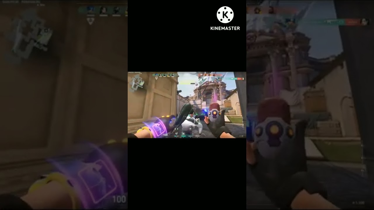 Killjoy Nerf #valorant #valorantclips