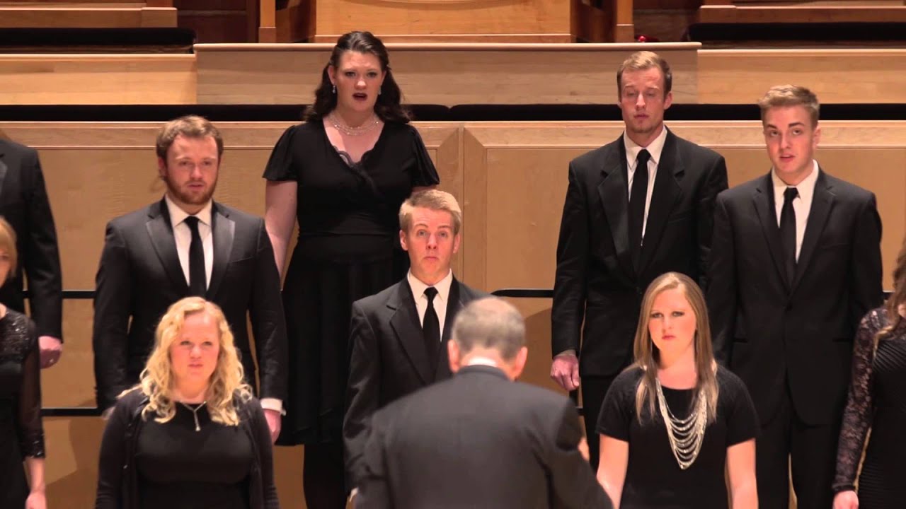 O Lux Beata Trinitas - University of Utah Chamber Choir