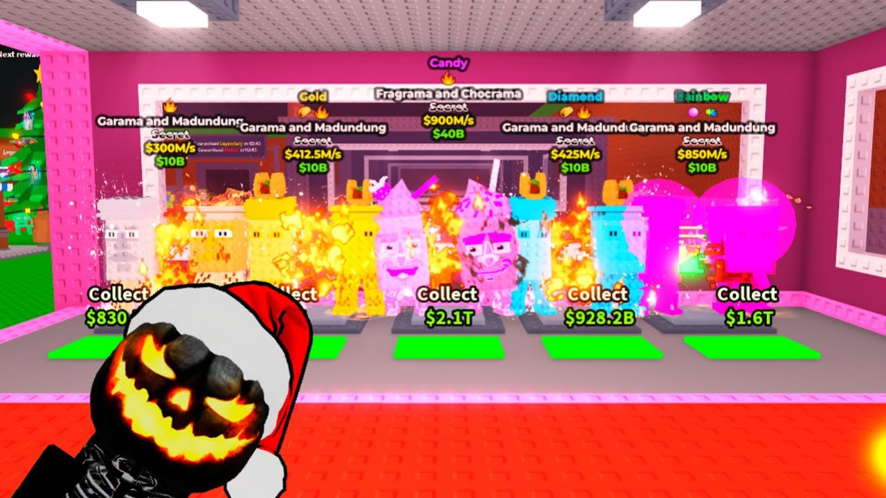 КРАЖА САМЫХ БЕЗУМНЫХ ПРЕДМЕТОВ В ИСТОРИИ! (275M/S+) Украдите Brainrot ROBLOX!