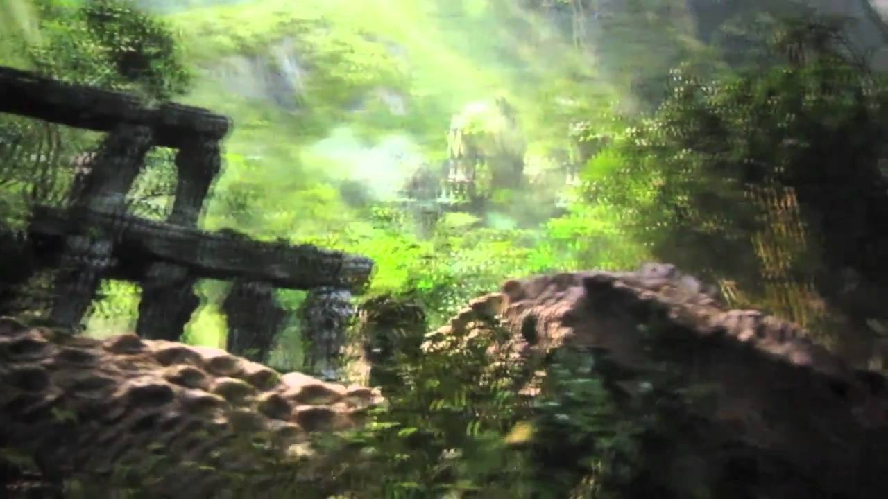 (Right Side) King Kong 360 | 3D on the Studio Tour - Universal Studios Hollywood