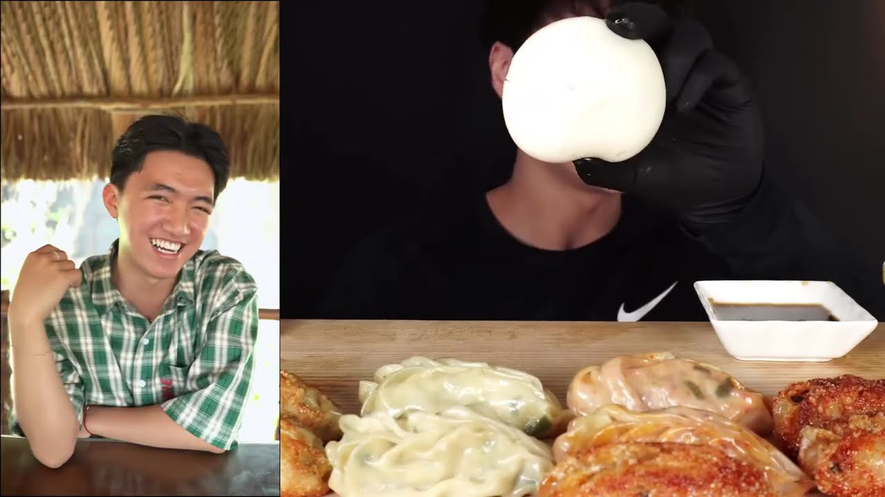 Video Ngắn (minh.khang1214) Và Mukbang (DDM ASMR 땅규)