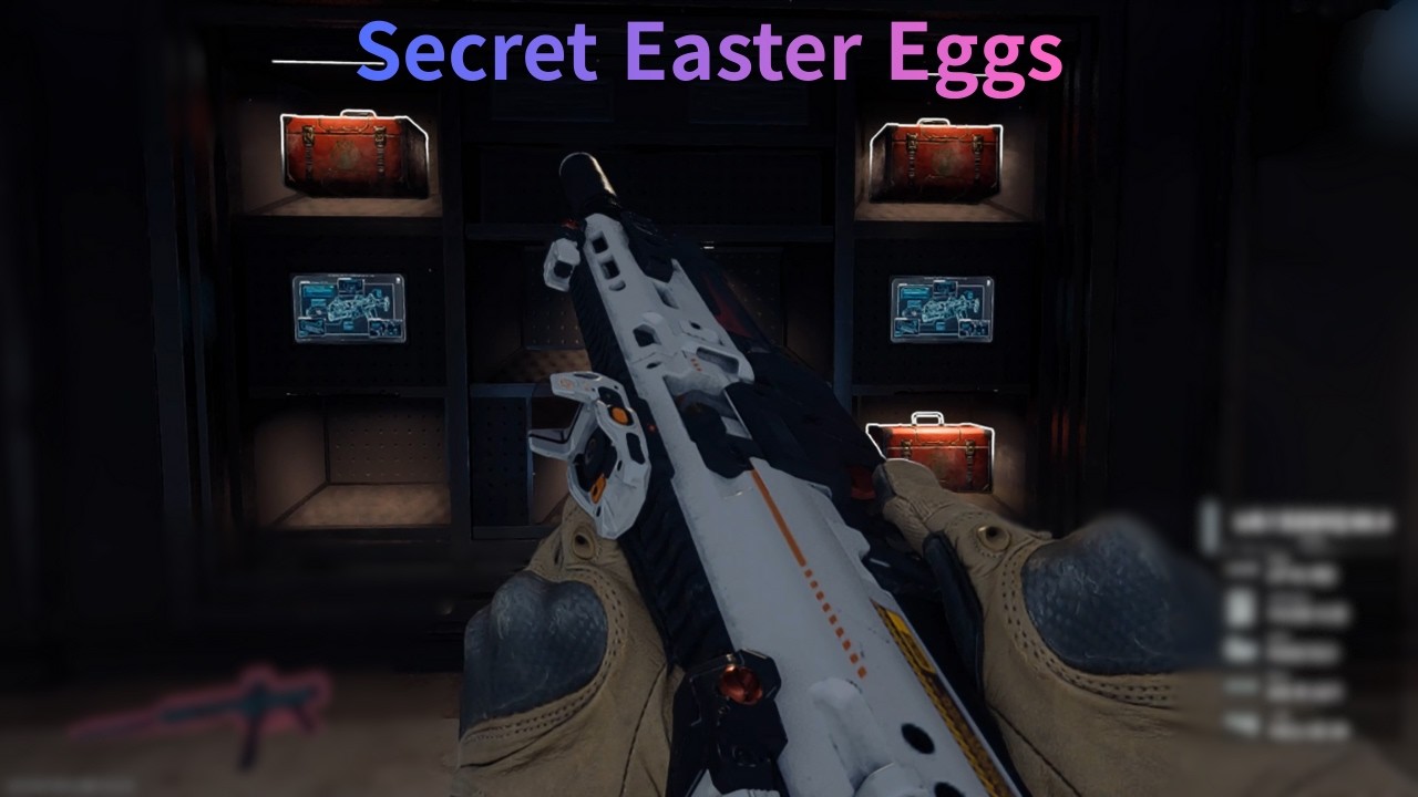 Finally got a secret gun design hidden in Rebirth Island #warzone