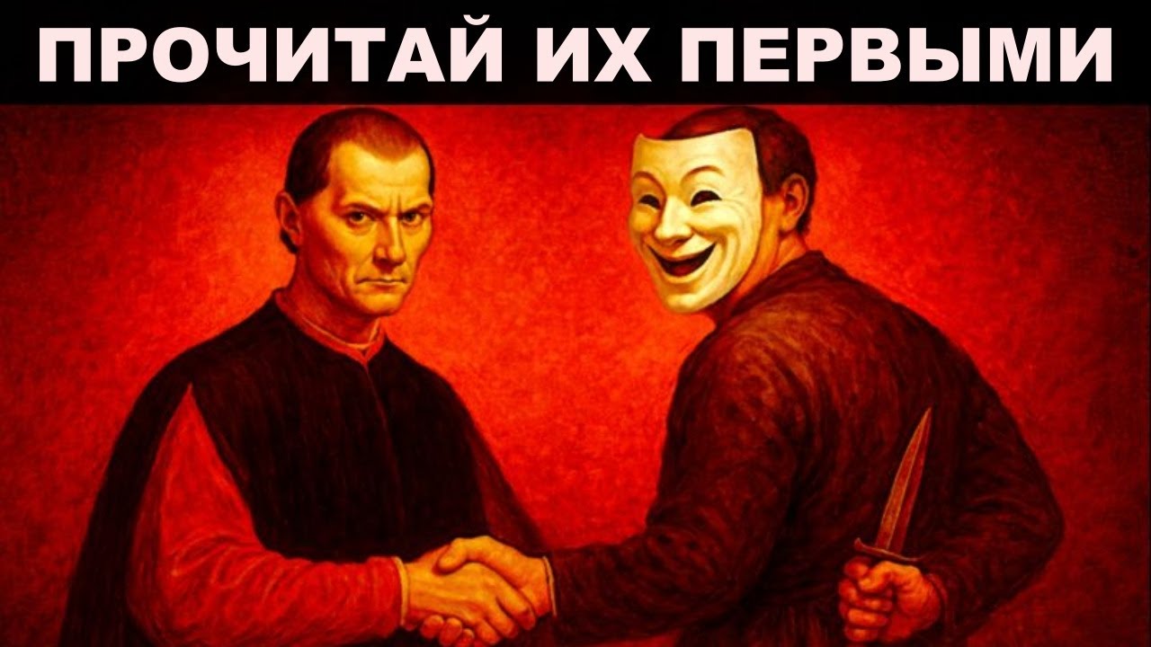 Как мгновенно расшифровывать людей: 14 запрещенных психологических приемов Макиавелли