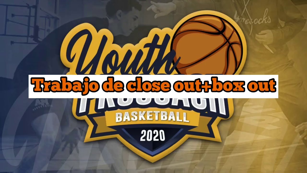 Xavi Albert: Close Out + Box Out