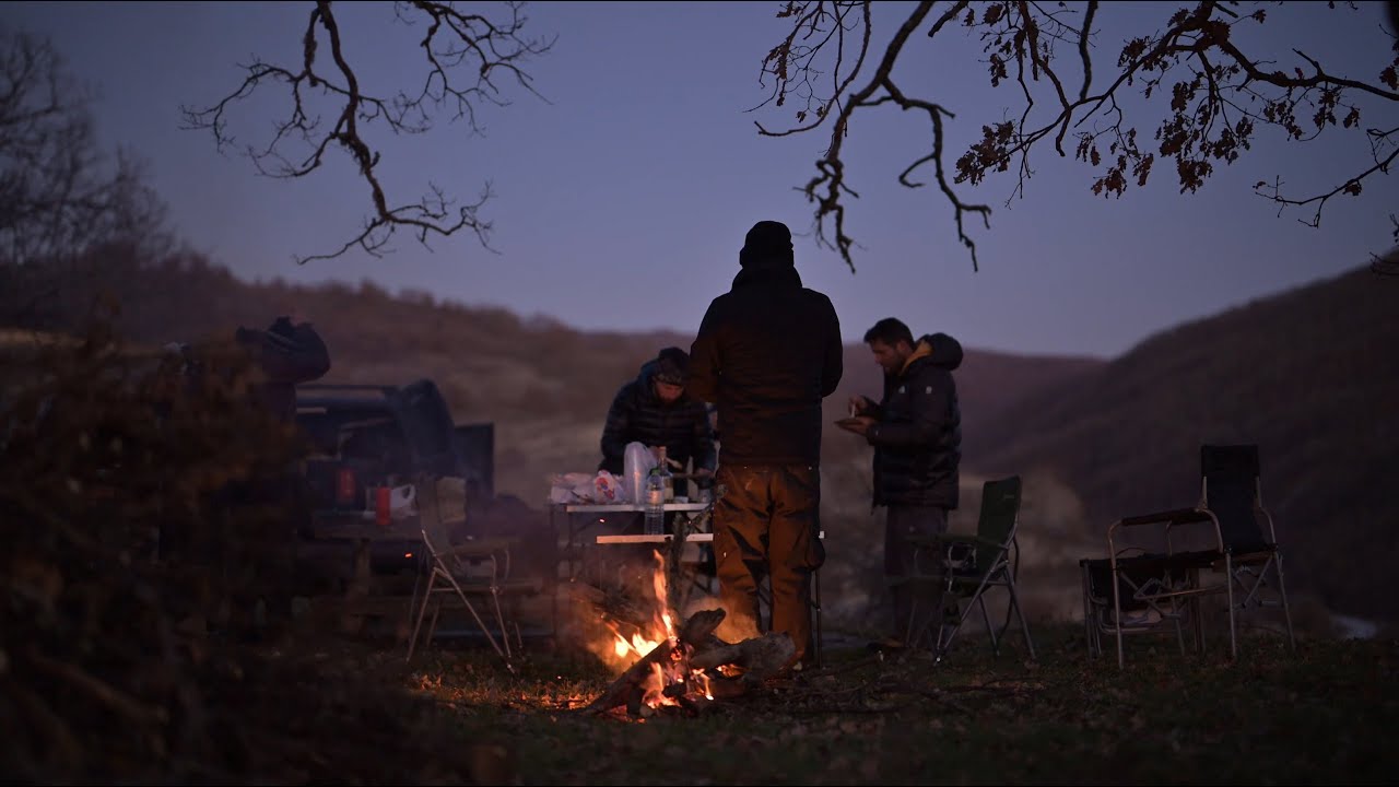 Επεισόδιο #3 Η The Way Out, ανακαλύπτει τα Γρεβενά, μέσα απο τον κόσμο του over landing.