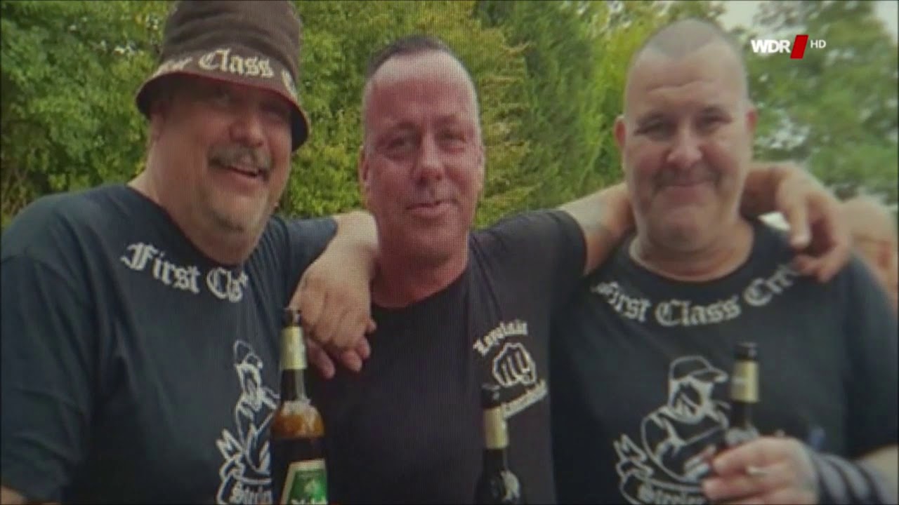 Bürgerwehren: Wie sich Hooligans und Rechtsextreme vernetzen. (WDR, Westpol, 6.10.19)