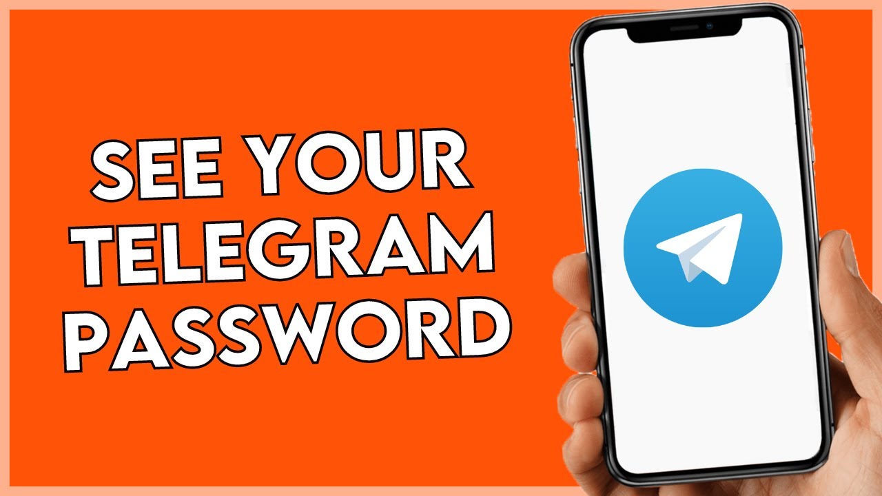 How To See Your Telegram Password If You Forgot It (Quick Guide)
