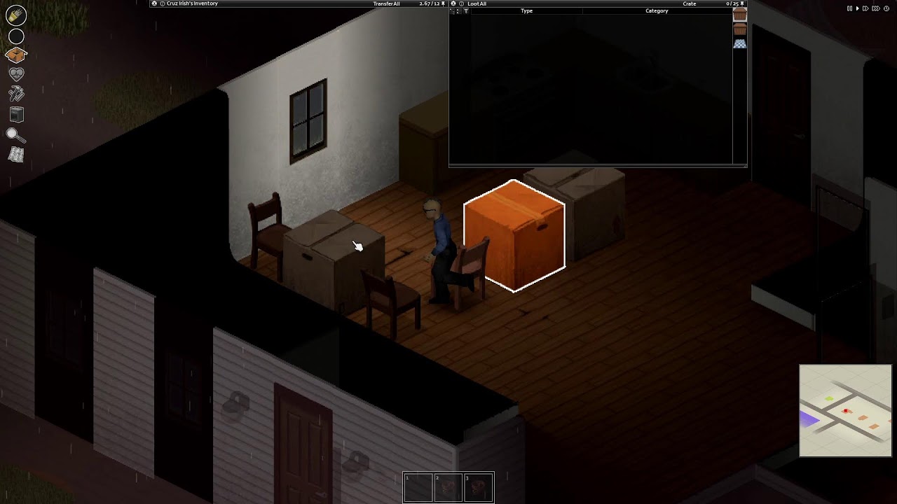 Project Zomboid