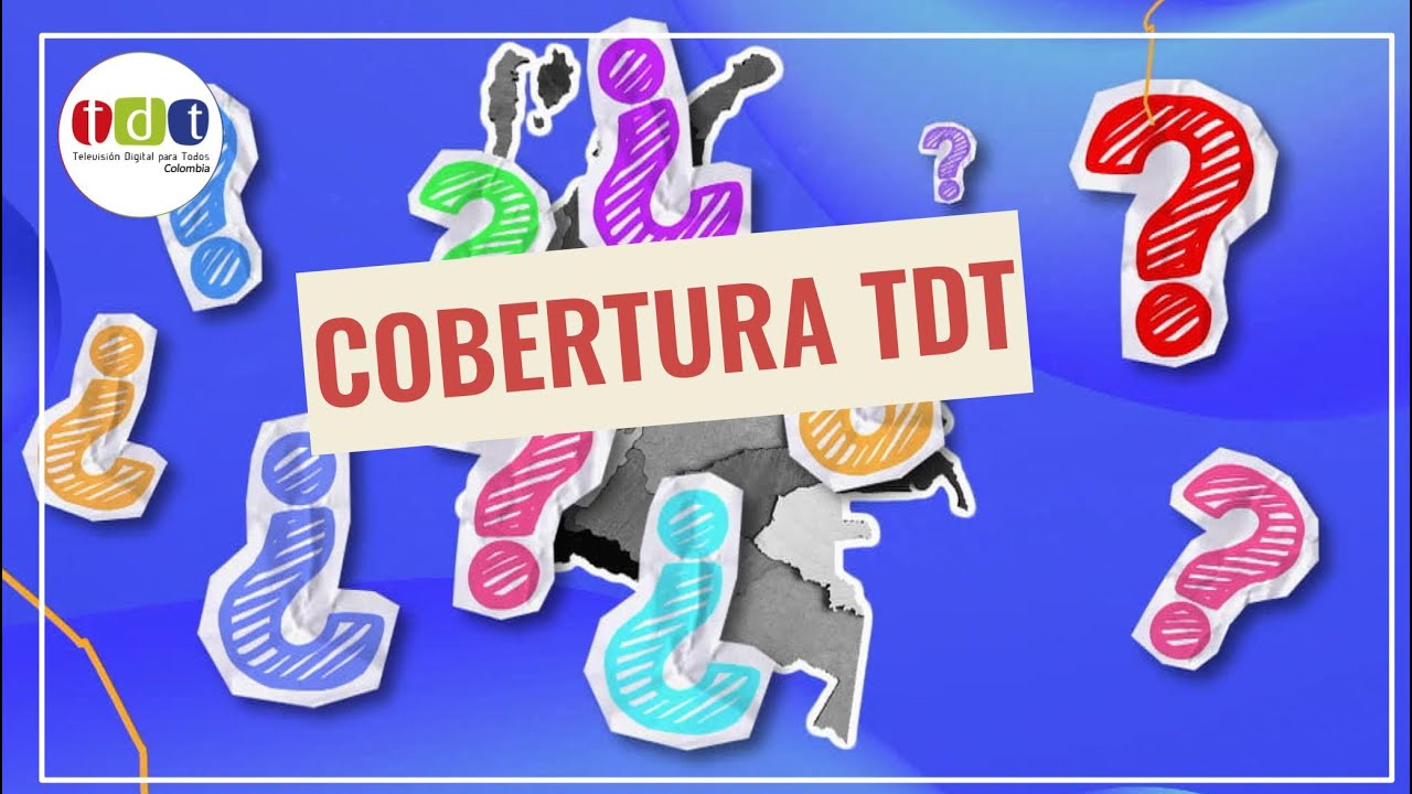 Canales disponibles en la señal TDT