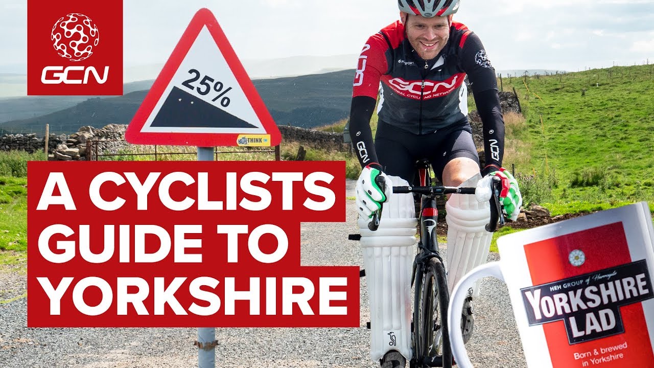 Road Race World Championships 2019 | Things Only Yorkshire Cyclists Know...