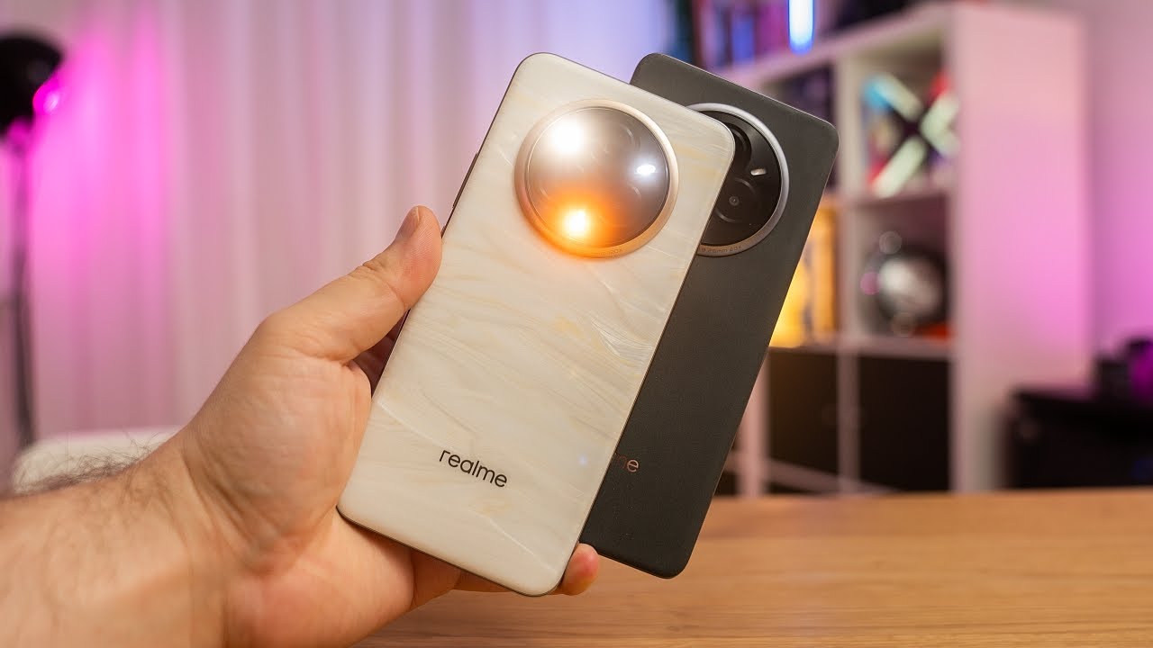 Realme 14 Pro / Realme 14 Pro+ - pierwsze wrażenia, Kr&oacute;tka Mobzilla, odc. 157