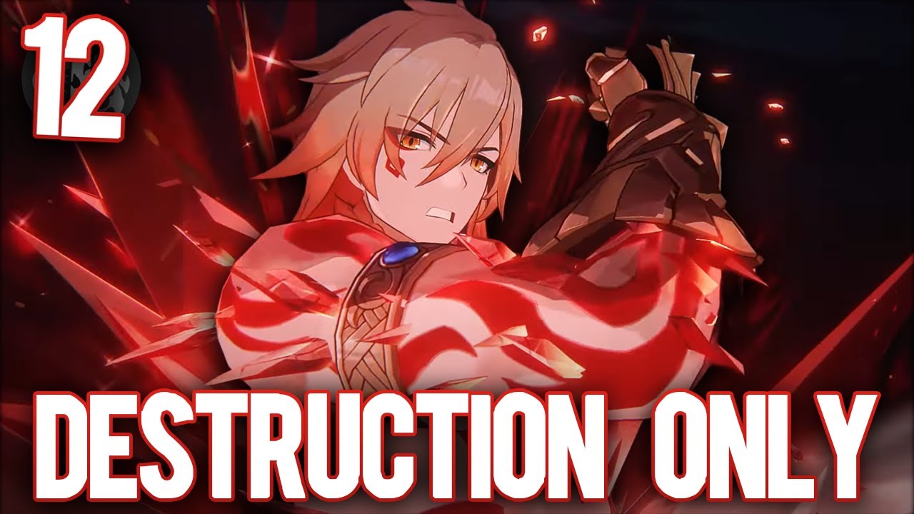 EVERY LAST SUMMON FOR MYDEI | Honkai: Star Rail Destruction Only