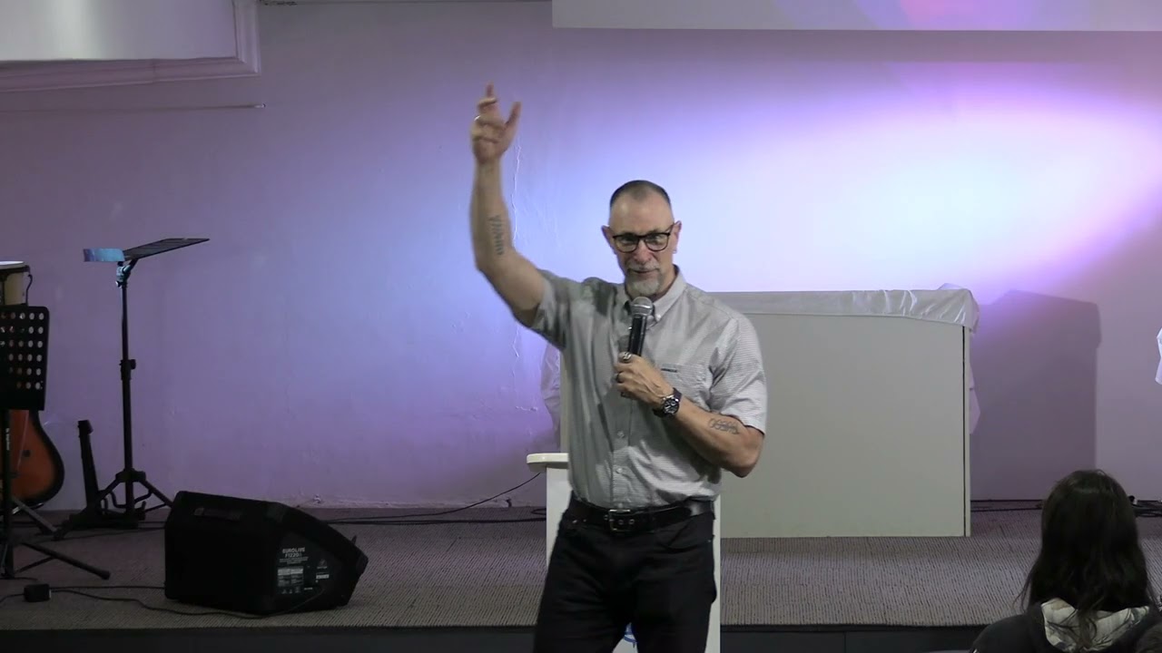Saturday  Sermon In Afrikaans